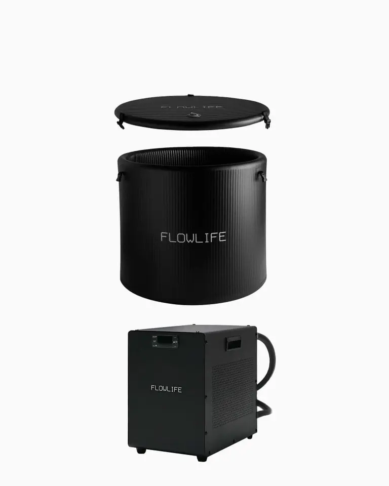 Flowplunge Pro + Flowchiller 780W